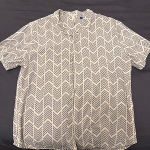 Button Down short sleeve shirt